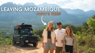 Overlanding Zimbabwe | Land Rover Defender 110 Camper