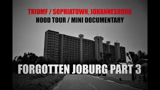 Triomf / Sophiatown Johannesburg | Hood Tour / Life In South Africa | Forgotten Johannesburg Part 3