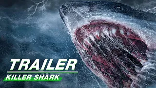 Official Trailer: Killer Shark | 夺命巨鲨 | iQIYI