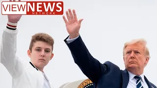 Barron Trump declines invitation to be delegate at Republican Convention | View News Network