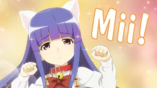 Higurashi - Rika's "Mii~" compilation (full series)