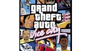 Прохождение игры GTA Vice City - 4 серия - 1 часть - [Почти летающий пень!]