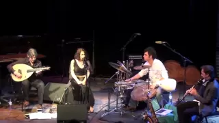 AYNUR DOGAN & ARIFA BIMHUIS AMSTERDAM TURKEY NOW! FESTIVAL 2012 Qumrike.mov