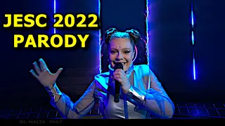 Junior Eurovision 2022 PARODY & MEMES