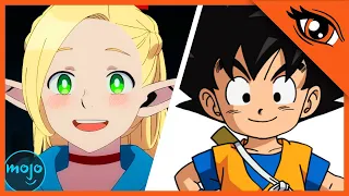 ¡Top 10 Animes más ESPERADOS del 2024!