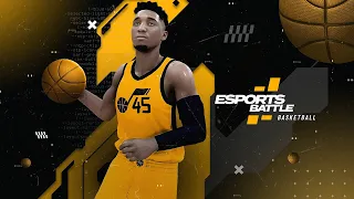 2024-04-24 - Mixed conference E-Basketball ESportsBattle Stream 6