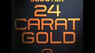 Scooter - Nessaja - 24 Carat Gold .