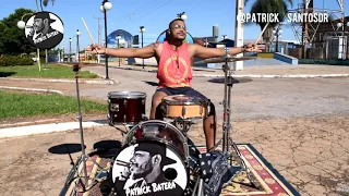 Dj Ivis - Esquema Preferido - Feat Tarcisio Do Acordeon - DRUM COVER