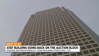 AT&T Tower back on the market