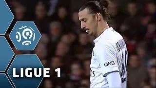 EA Guingamp - Paris Saint-Germain (1-0) - Highlights - (EAG - PSG) / 2014-15