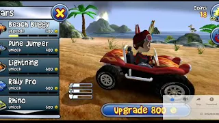 Beach Buggy  Blitz - Gameplay Walkthrough Part 1 (Android)