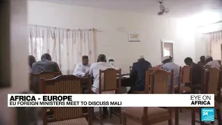 AU - EU summit: European partners to discuss presence in Mali • FRANCE 24 English