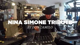 Don Camilo  • Nina Simone Tribute DJ Set • Le Mellotron