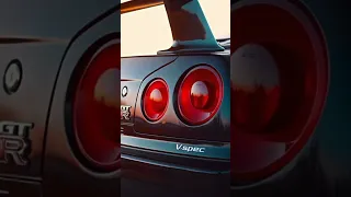 édit gtr r34 Vspec