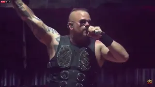 Sabaton - Defence of Moscow Live 2021