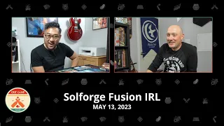 Solforge Fusion - IRL Battles featuring The Nexus Tracker!