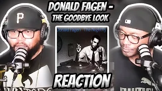 Donald Fagen - The Goodbye Look (REACTION) #donaldfagen #steelydan #reaction #trending