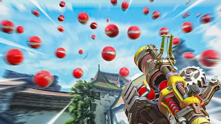 1v10 JUNKRAT CHALLENGE in Overwatch 2 (SO MANY BALLS...)