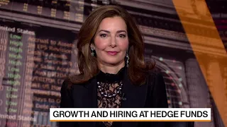Talent Wars at Hedge Funds Are Heating Up