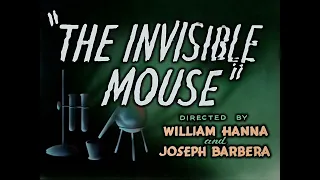 Tom And Jerry The Invisible Mouse Original Titles Recreation 1947