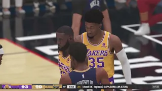 LAKERS vs PELICANS FULL GAME HIGHLIGHTS | April 16, 2024 | 2024 NBA Play-In Highlights Today (2K24)