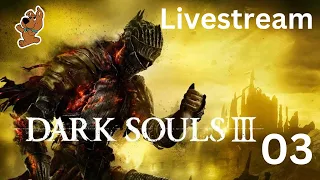 Lies of P Veteran plays Dark Souls 3