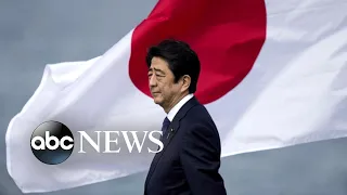 Japanese authorities release details on Shinzo Abe's assassination