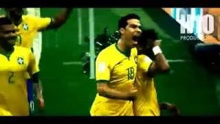 Neymar Jr   WORLD CUP 2014 ► All Goals & Skills   Brazil vs Chile 1 1 PROMO   HD 360p