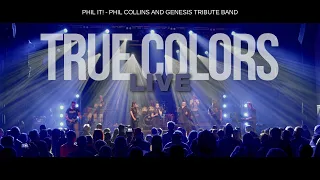 Phil Collins - True Colours Phil it! Tribute