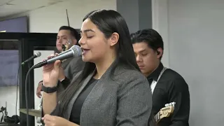 CORITOS PENTECOSTALES - JASMINE MENDEZ- Ministerio de Jovenes- 28 de Abril, 2024