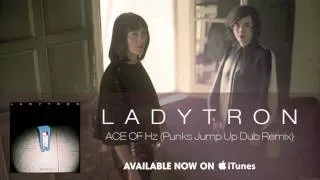 Ladytron - Ace Of Hz (Punks Jump Up Dub Remix) [Audio]