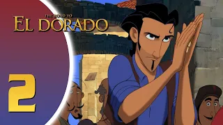 Gold and Glory The Road to El Dorado [Playthrough 53] - Part 2 [1080:60FPS]