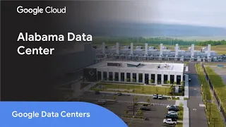 Google Data Centers: Helping grow the Alabama economy