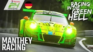 Manthey Racing: Eine Erfolgsstory – Racing in the Green Hell (Doku 2019)