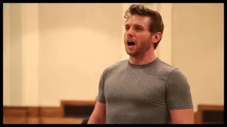 Nathaniel Hackmann Sings 'They Call the Wind Maria' from "Paint Your Wagon"