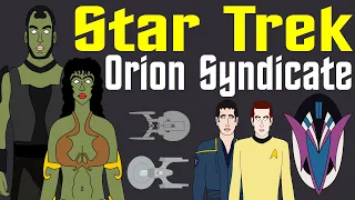 Star Trek: Orion Syndicate