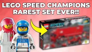 LEGO Speed Champions Has EVOLVED!