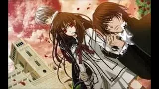 Futatsu no Kodou to Akai Tsumi - Nightcore (Vampire Knight Opening 1)