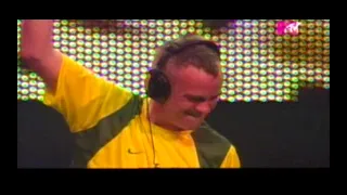 Fatboy Slim - Big Beach Brasil - Nokia Trends Sonarsound - MTV 2004