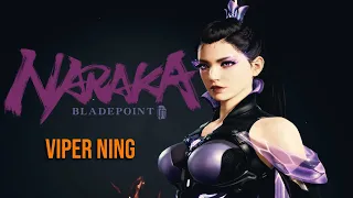 NARAKA BLADEPOINT Season 7 VIPER NING 2674 GasViper Gameplay XboxSeriesX