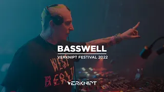 Basswell @ Verknipt Festival 2022 | Ponton