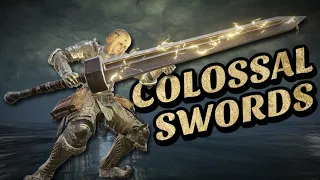 Elden Ring: Colossal Swords Are Incredible Invasion Weapons