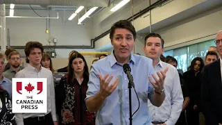 Ottawa will 'go around' provinces that lack ambition on housing: PM