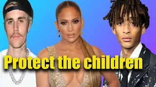 Jennifer Lopez BACKLASH! Jaden Smith & Justin Bieber tragic childhood after P Diddy connection & mor