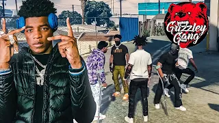 Yungeen Ace Plays Grizzley World RP | Pt 121