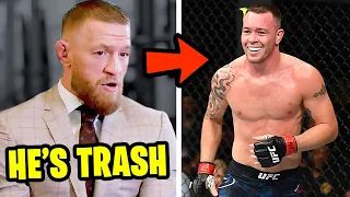 UFC Fighters Give Their Honest Opinion About Colby Covington!