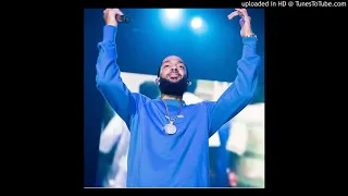 Nipsey Hussle - Picture Me Rollin' 432hz