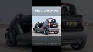 Smart Crossblade #shorts #carnews