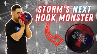 THIS BALL WON'T STOP HOOKING?? | Storm DNA | Super Nova and Infinite Physix | Bowling Ball Review