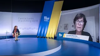 ECB Forum on Central Banking 2020 - Monetary policy instruments and financial stability